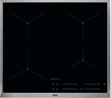 Električna ploča AEG IAE64413XB indukcija - cover