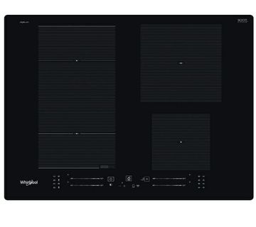 Električna ploča Whirlpool WF S2765 NE/IXL indukcija - cover