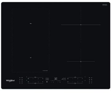 Električna ploča Whirlpool WL B5860 AL indukcija - cover