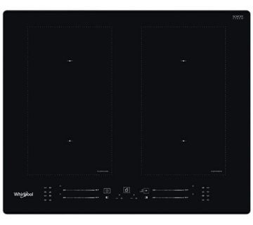 Električna ploča Whirlpool WL S8560 AL indukcija - cover
