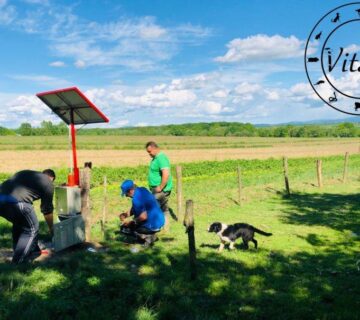 ✅ Električni pastir -SVE NA JEDNOM MJESTU! LACME®- EURO GUARD®- AKO® ✅ - cover