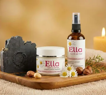 Ella set-antibakterijski set - Brezakovec, Zagorska Sela