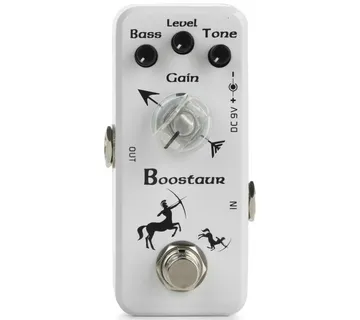 MOVALL MP304 BOOSTAUR BOOSTER - cover