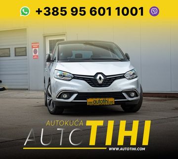 RENAULT SCENIC 1.5DCI 71000KM MOD2017 Lizi KO NOV BESP DOSTAVA ⭐⭐⭐⭐⭐ - cover