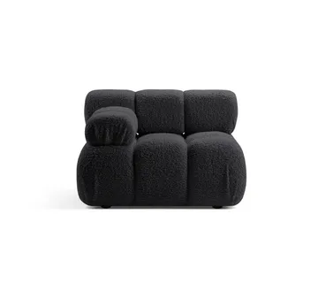 Bellis Modul S Rukonaslonom 94x94cm, Materijal: Boucle - cover