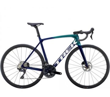 Bicikl Trek Emonda SL 5 2024 Navy Smoke'Dark Aquatic - cover