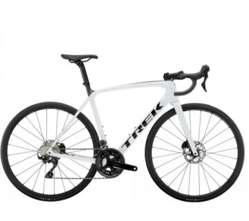 Bicikl Trek Emonda SL 5 2024 White Prismatic - cover