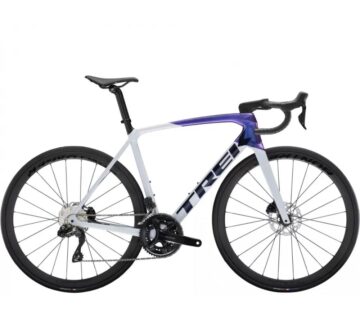 Bicikl Trek Emonda SL 6 2024 Pearl Grey'Purple Flip - cover