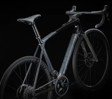 Bicikl Trek Emonda SLR 6 AXS 2024 Dark Prismatic'Black - cover