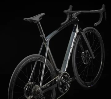 Bicikl Trek Emonda SLR 9 2024 Dark Prismatic'Black - cover