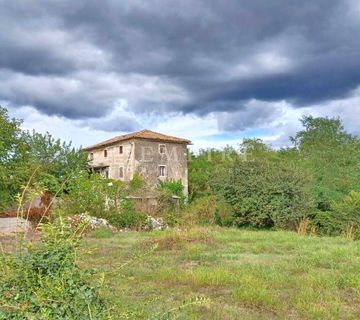 Poreč, okolica, istarska kamena kuća na prodaji - cover