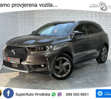 DS7 Crossback 1.5 BlueHDi Aut. 130 KS, LED+TEMP+KAM+VIRT - cover