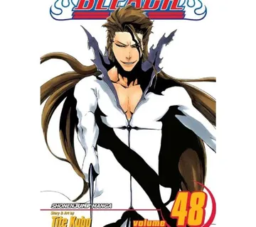 Bleach vol. 48 - cover