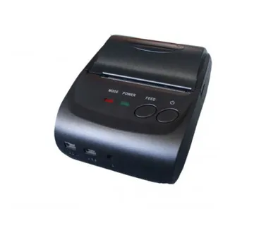 NaviaTec 58mm POS Thermal Printer BlueTooth - cover