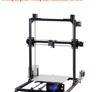 3d printer flsun i3 - cover