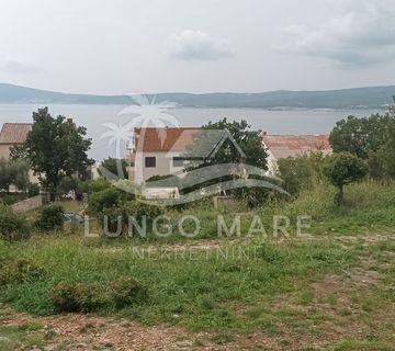 Crikvenica-građevinsko zemljište 2.900m2-pogled na more! - cover