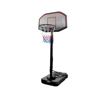 Podesivi košarkaški koš - 200-300cm - cover