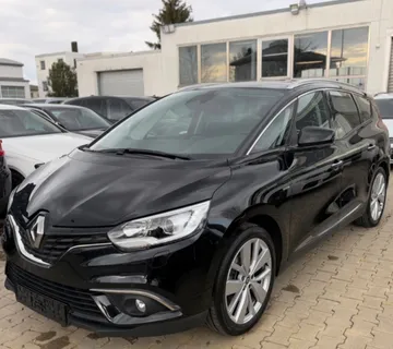 Renault Grand Scenic TCe 140, Limited, U PDV-u, U DOLASKU - cover