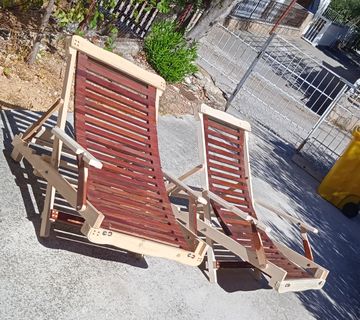 Stolice za bazene  - cover