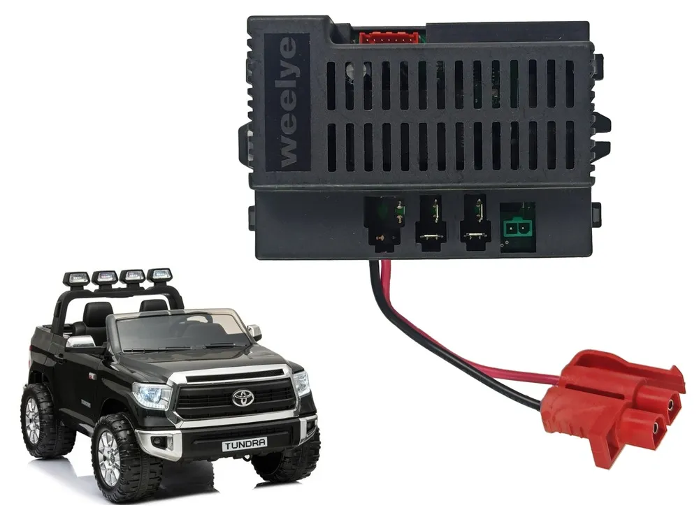 Central module RX74-A 24V for Toyota Tundra - cover