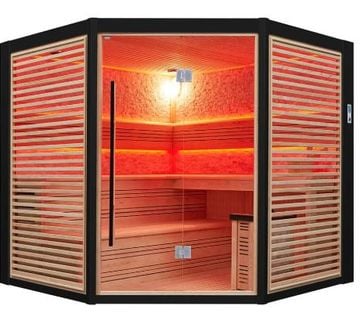 Tradicionalna sauna Oasis | Besplatna dostava - cover