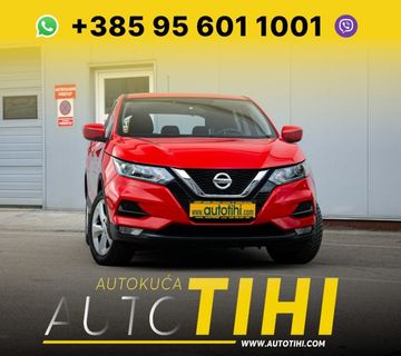 NISSAN Qashqai 1.5dci 116KS 116000km 2020g BESPLA DOSTAVA U RH  - cover