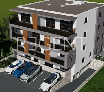 Makarska - Jednosoban stan s loggiom - cover