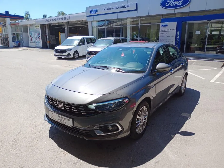 Fiat Tipo 1,0 GSE "ODMAH DOSTUPAN" - cover