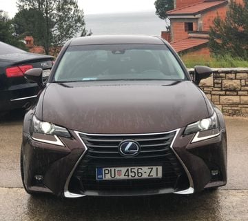 Prodaje se Lexus GS 300 hibrid - cover