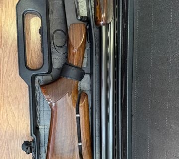 Perazzi MX8 - cover