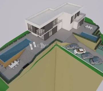 Građevinsko zemljište - Cavtat (Mečajac) - cover