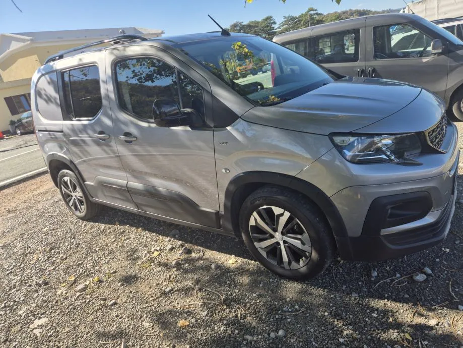 Peugeot Rifter 1.5 hdi/N1/5 sjedala/LISING/ GT LINE, 2023 god. - cover