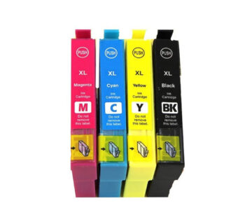 Komplet zamjenskih tinta za HP 963XL BK,M,C,Y - cover