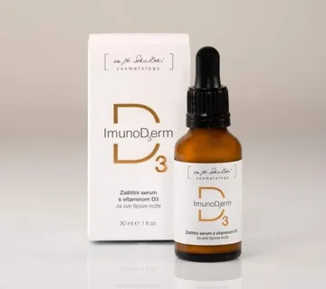 ImunoD3erm serum by Seka Zebić 30ml - cover