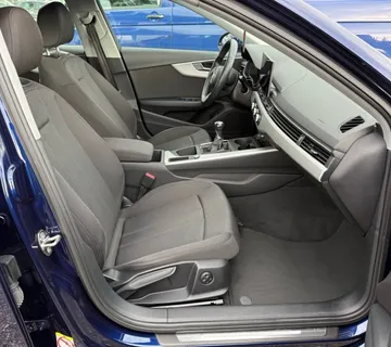 Audi A4 35 TFSI °VIRTUAL°VELIKA NAVI°LED°TEMPOMAT°LEASING BEZ UČEŠĆA° - cover