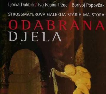 Strossmayerova galerija starih majstora – odabrana djela - cover
