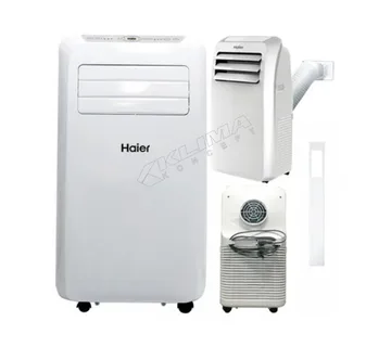 HAIER KLIMA UREĐAJ AM12AA1GAA - cover