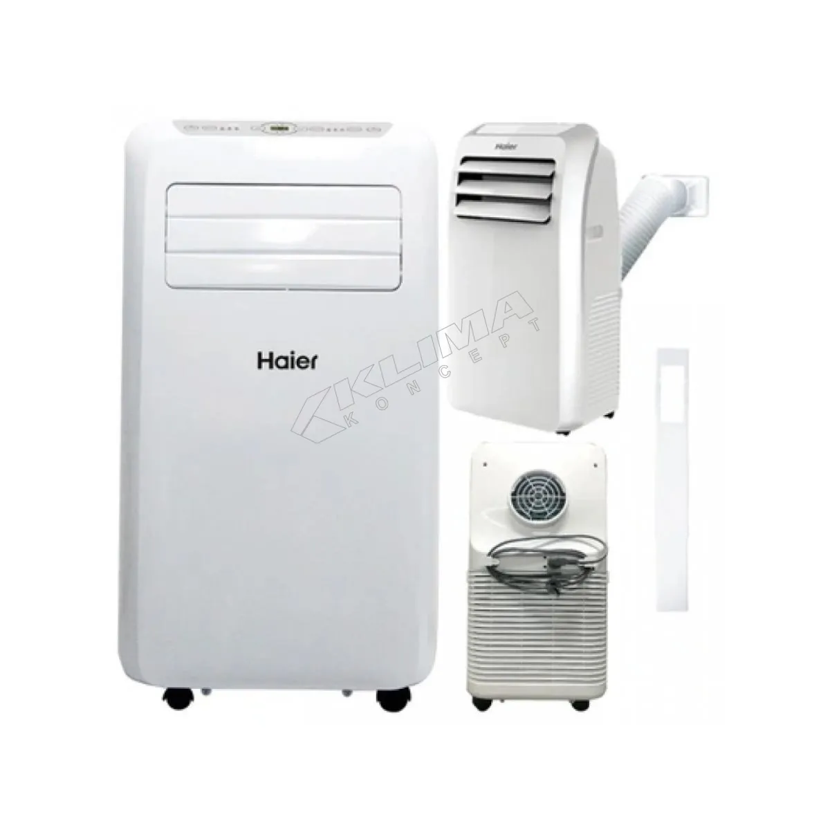 HAIER KLIMA UREĐAJ AM12AA1GAA - cover