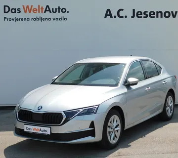 Škoda Octavia FL Selection 2.0 TDI - cover