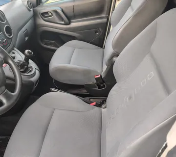 Citroen Berlingo 1.6 HDI 2010. godina, 2010 god. - cover