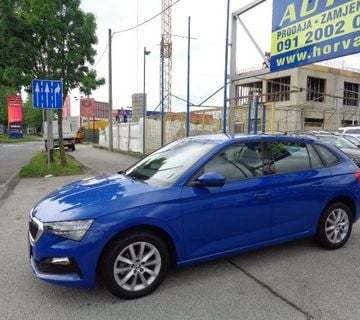 Škoda Scala 1,6 TDI 115Ks,Ambition,1 Vl,Led,HR Auto,Toop Auto,. - cover