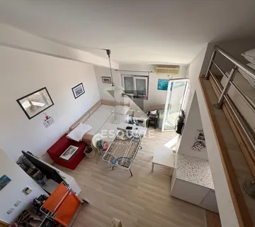 PRIVLAKA - Jednosoban apartman 350m od mora - 45m2