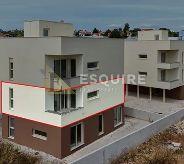 ZADAR - BILI BRIG Dvosoban stan S3 od 68 m2 u novogradnji – 1. kat!!