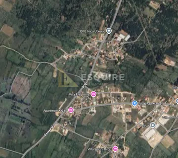 POLJICA BRIG - poljoprivredno zemljište od 17.991 m²!! - Poljica, Vrsi