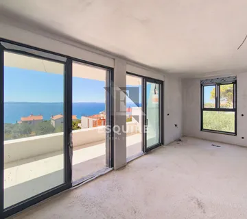 KOŽINO - Luksuzni dvosoban stan S3 s panoramskim pogledom na 1. katu - 79m2 - Kožino, Zadar