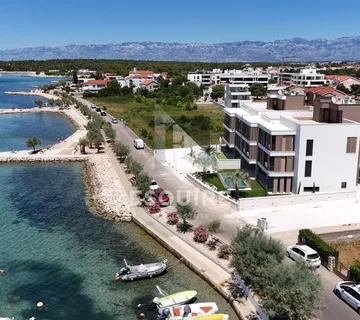 ZATON - Dvosoban stan A3 1. red do mora - 102m2 - Zaton, Nin