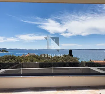 ZADAR - PETRČANE - Luksuzni trosobni dvoetažni apartman s krovnom terasom i pogledom na more!! - Petrčane, Zadar