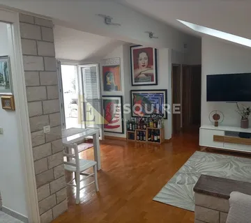 BILI BRIG - Dvosoban stan s panoramskim pogledom na more - 75m2 - Zadar