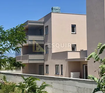 NIN-ZATON, NOVOGRADNJA - dvosoban stan S2 u prizemlju s vrtom, 79 m2!! - Zaton, Nin