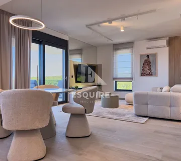 PETRČANE - PUNTA SKALA Luksuzni penthouse s krovnom terasom nadomak mora!! - Petrčane, Zadar